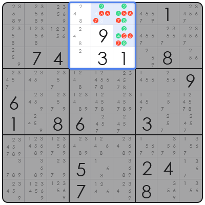 how to do medium sudoku