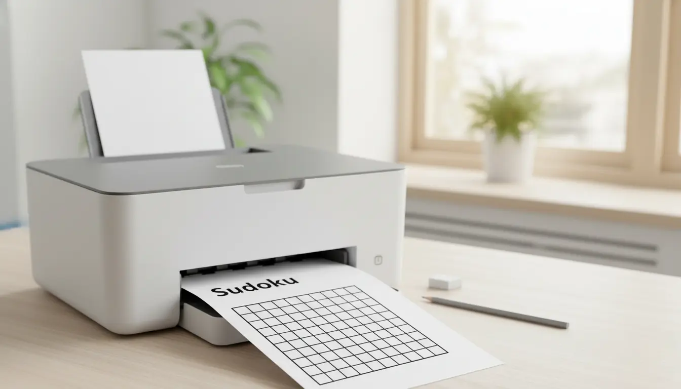 pdf sudoku printable